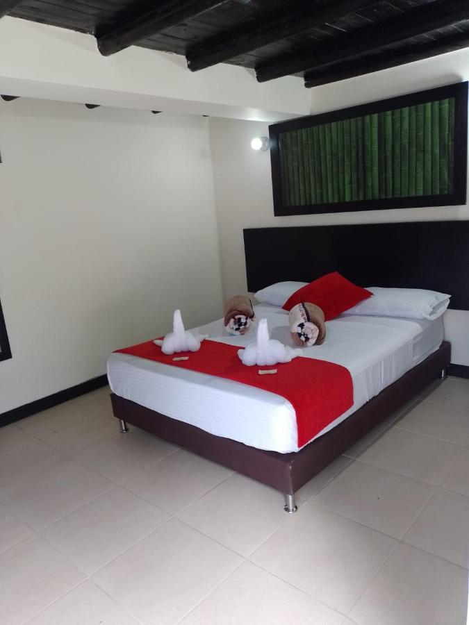 Finca Hotel Santo Tomas Rionegro Zewnętrze zdjęcie